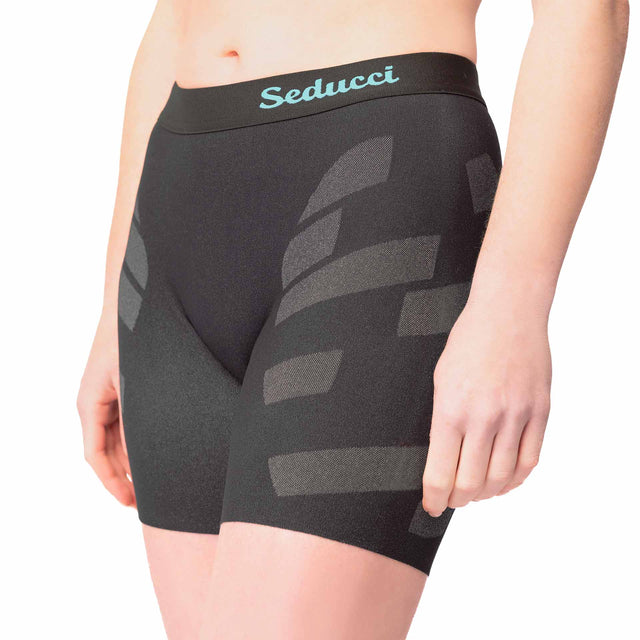 Seducci Equestrian Riding Underwear - Breezy Boxer Jane ZERO Anthracite