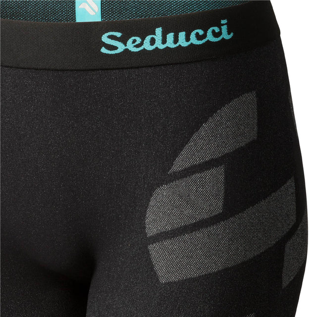 Seducci Equestrian Riding Underwear - Breezy Boxer Jane Black