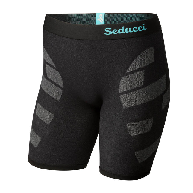 Seducci Equestrian Riding Underwear - Breezy Boxer Jane Black