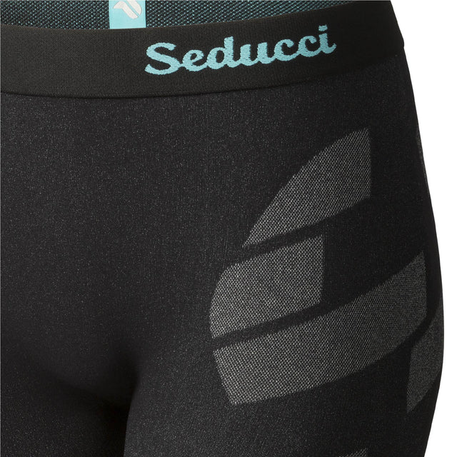 Seducci Equestrian Riding Underwear - Breezy Boxer Jane ZERO Black