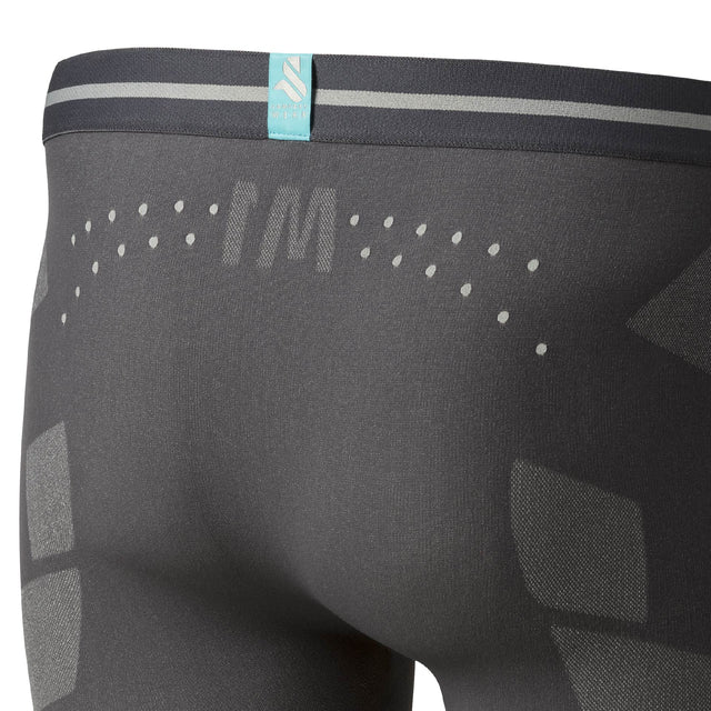 Seducci Equestrian Riding Underwear - Breezy Boxer Joe Anthracite