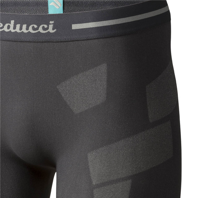 Seducci Equestrian Riding Underwear - Breezy Boxer Joe Anthracite