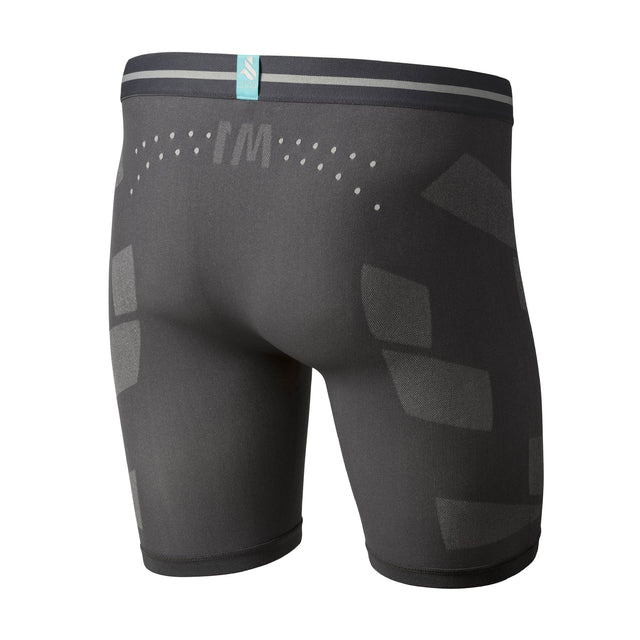 Seducci Equestrian Riding Underwear - Breezy Boxer Joe Anthracite