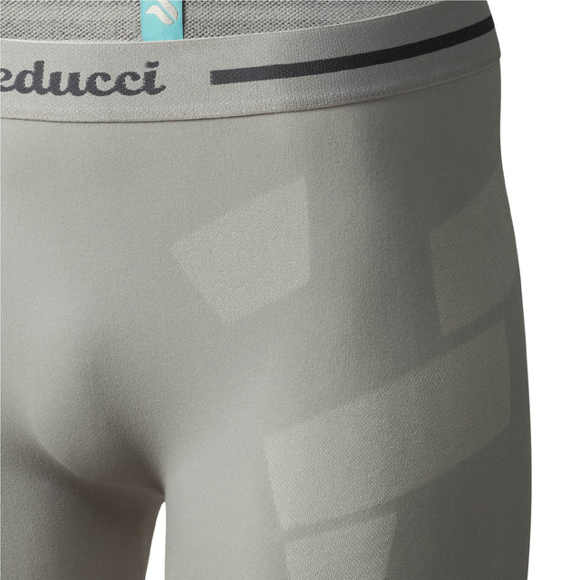 Seducci Equestrian Riding Underwear - Breezy Boxer Joe Grey