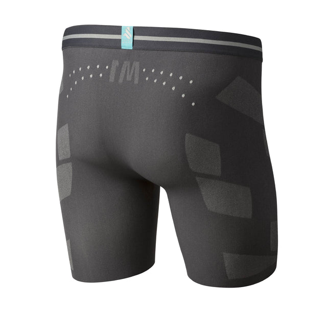 Seducci Equestrian Riding Underwear - Breezy Boxer Joe ZERO Anthracite