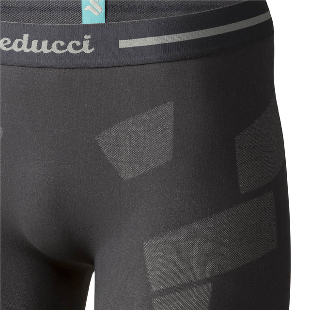 Seducci Equestrian Riding Underwear - Breezy Boxer Joe ZERO Anthracite