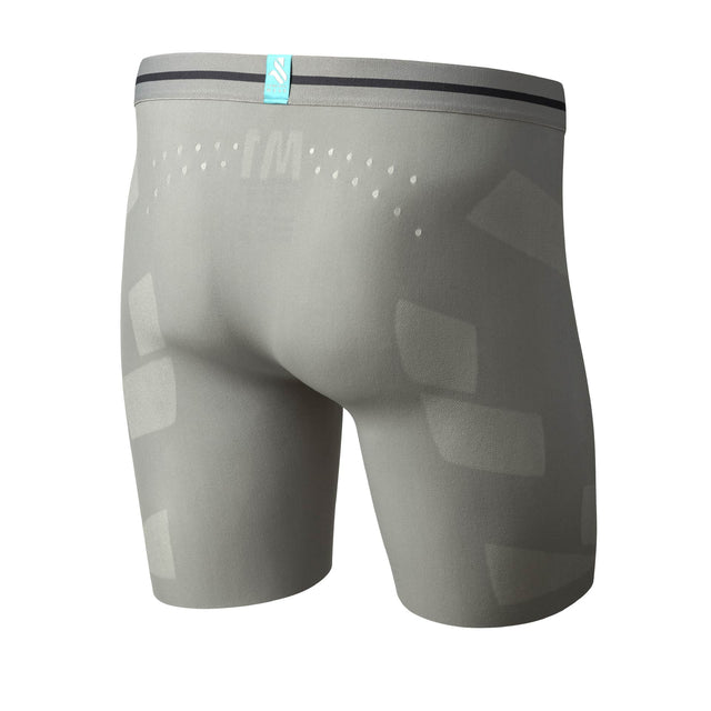 Seducci Equestrian Riding Underwear - Breezy Boxer Joe ZERO Grey