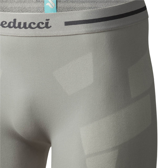 Seducci Equestrian Riding Underwear - Breezy Boxer Joe ZERO Grey