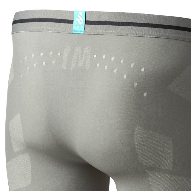 Seducci Equestrian Riding Underwear - Breezy Boxer Joe ZERO Grey