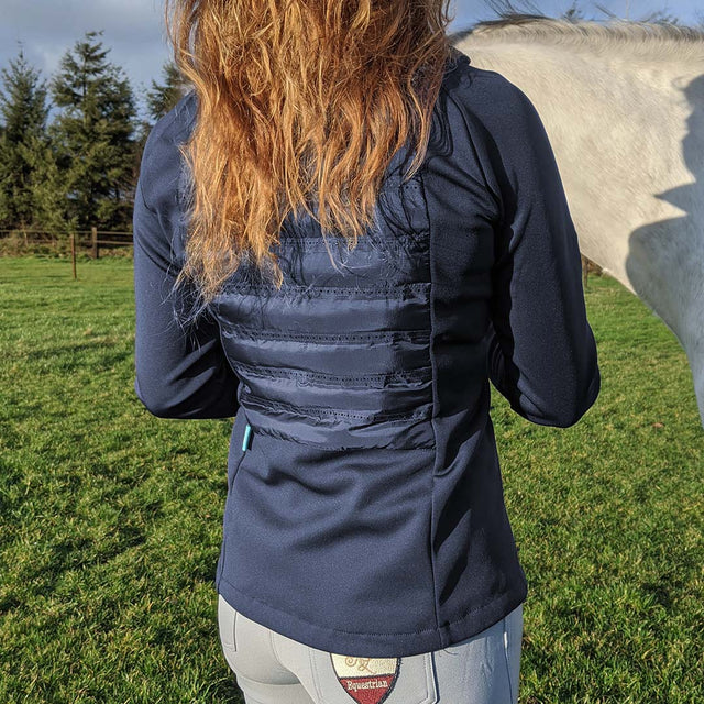 Seducci Equestrian Riding Underwear - Neo Active Fleece Jacket