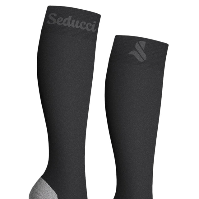 Seducci Equestrian Riding Underwear - Pro Ag+ Iron Anthracite